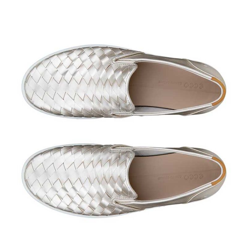 ECCO Soft 7 W Pure White Gold image number 3